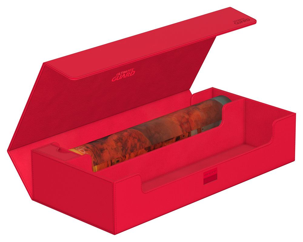 Trading Cards - Cardbox Superhive 550+ - XenoSkin Red - Red