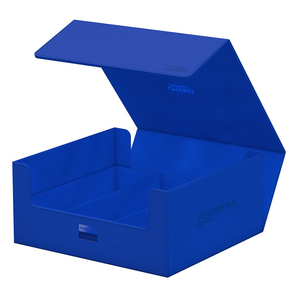 Deck Box - Blue