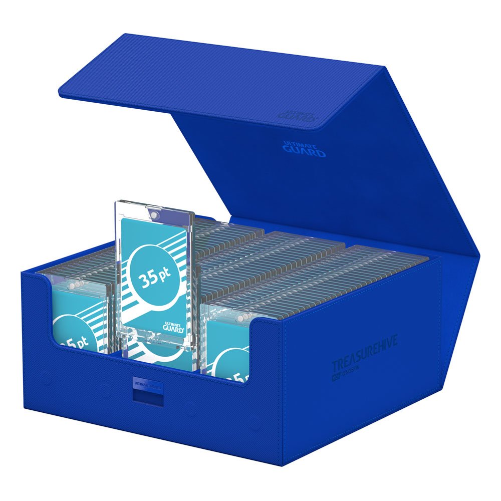 Deck Box - Blue