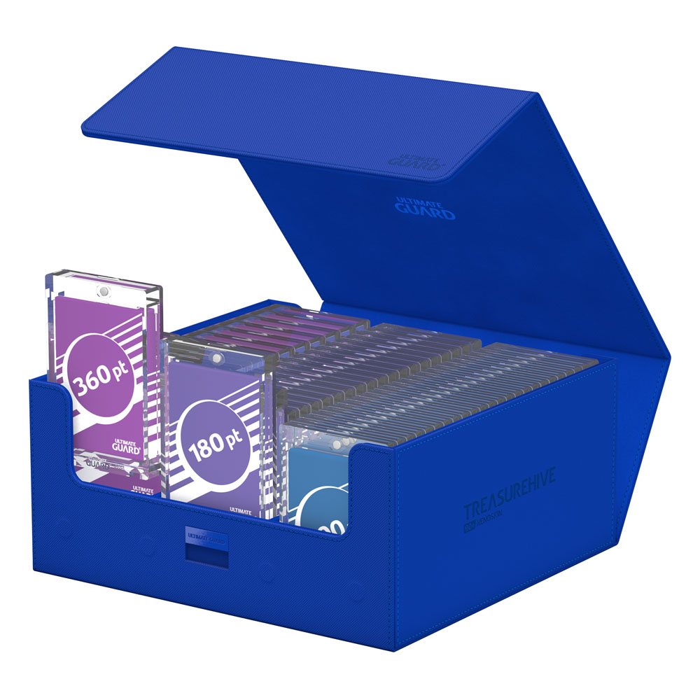 Deck Box - Blue
