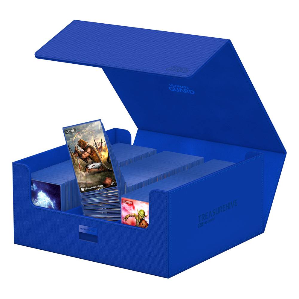 Deck Box - Blue