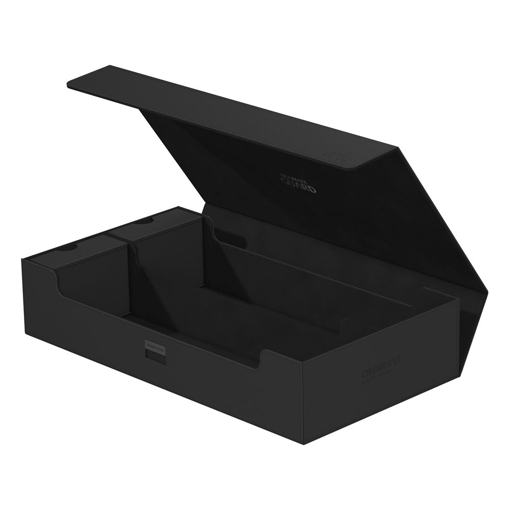 Deck Box - Omnihive 1000+ - Black - XenoSkin - Black