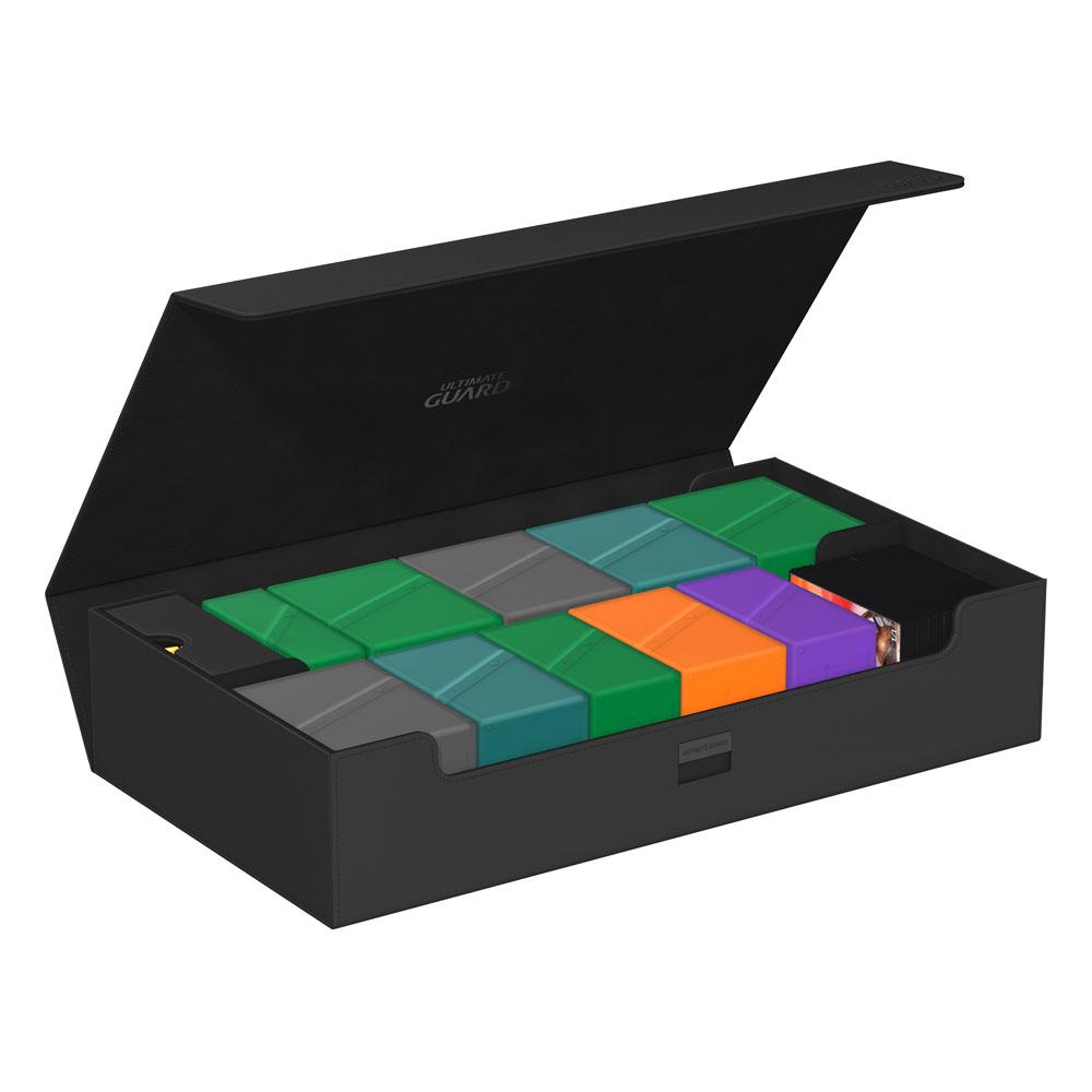 Deck Box - Omnihive 1000+ - Black - XenoSkin - Black