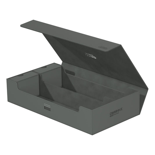 Deck Box - Omnihive 1000+ - Grey - XenoSkin - Grey