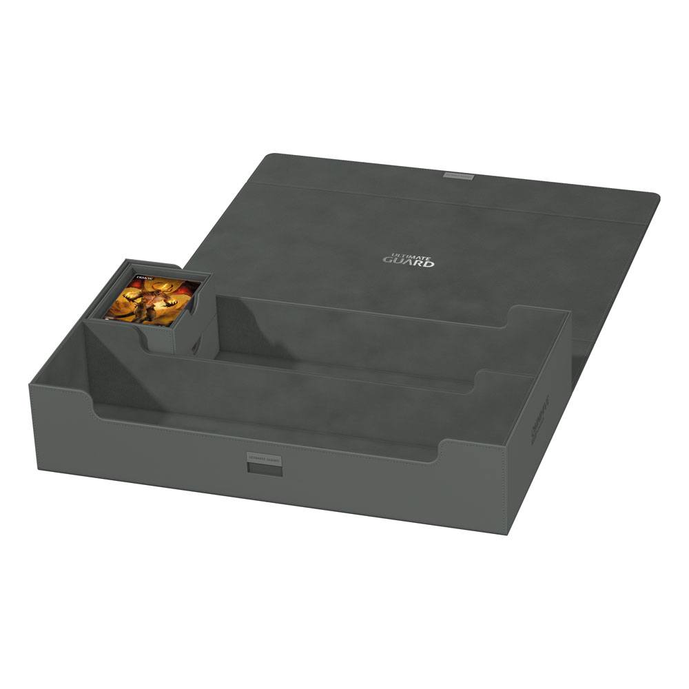 Deck Box - Omnihive 1000+ - Grey - XenoSkin - Grey