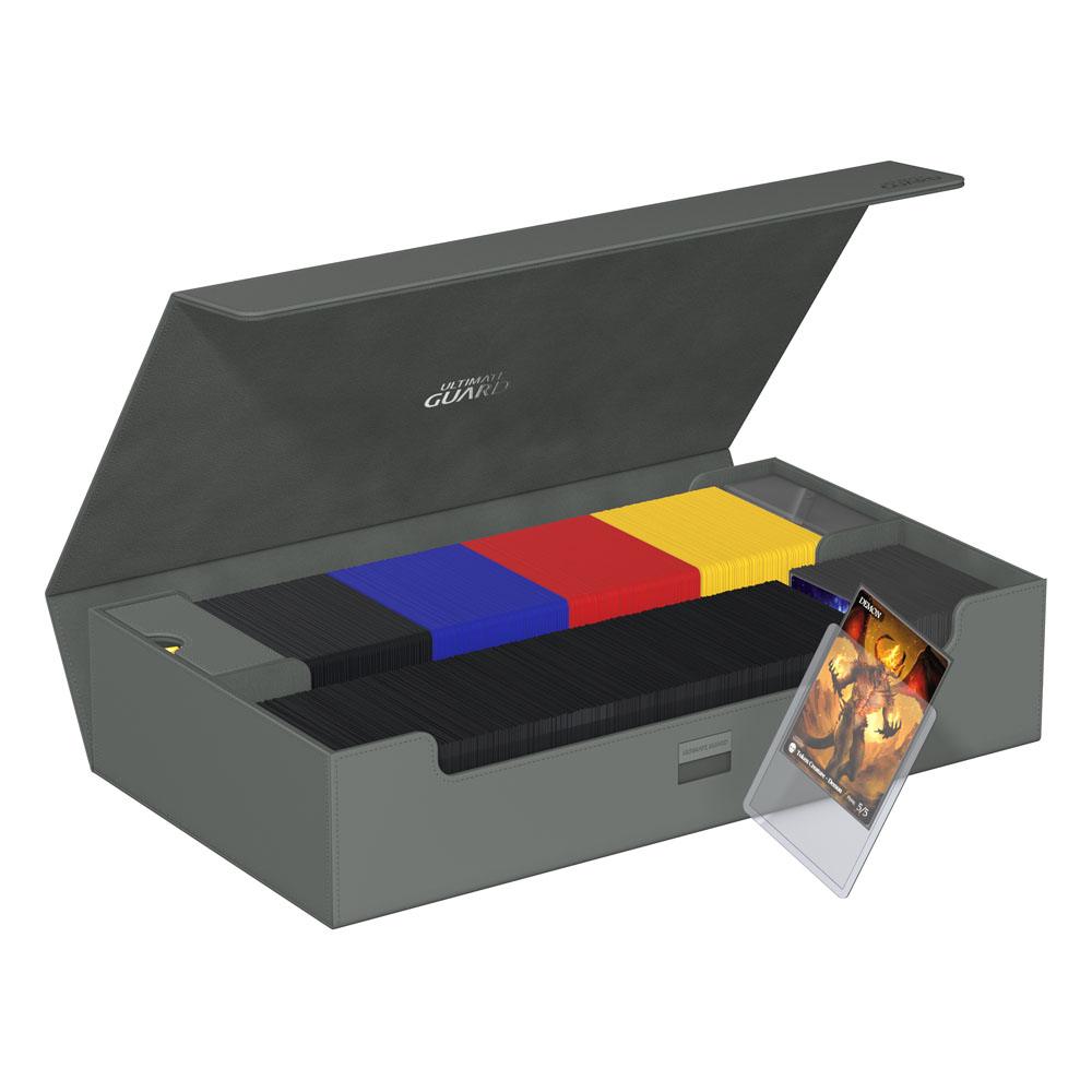 Deck Box - Omnihive 1000+ - Grey - XenoSkin - Grey