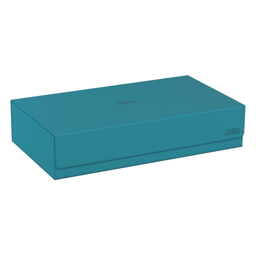 Deck Box - Omnihive 1000+ - Petrol Blue - XenoSkin - Blue