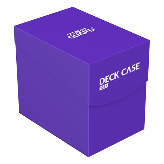 Deck Box - 133+ Standard - Purple - Purple