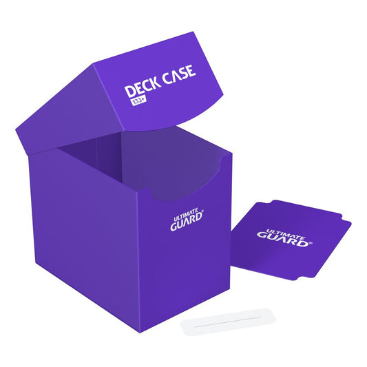 Deck Box - 133+ Standard - Purple - Purple