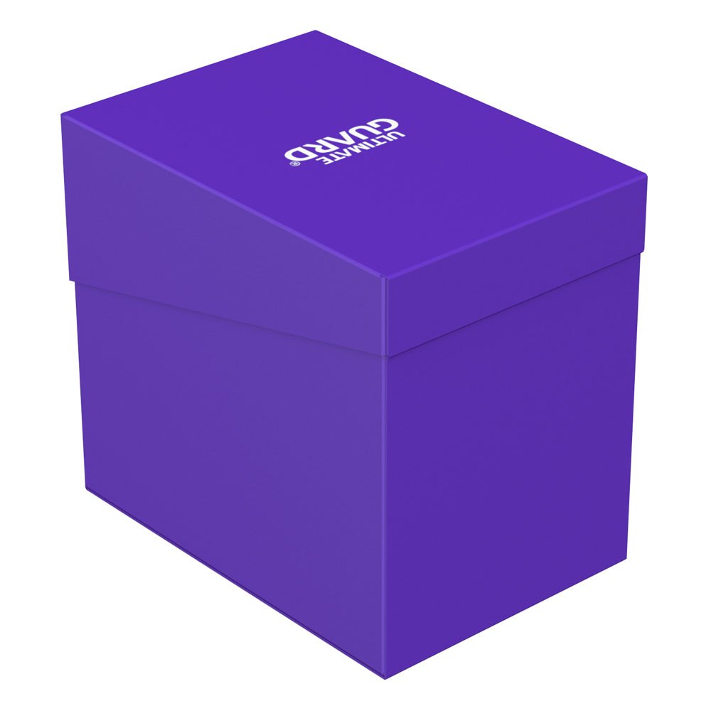Deck Box - 133+ Standard - Purple - Purple