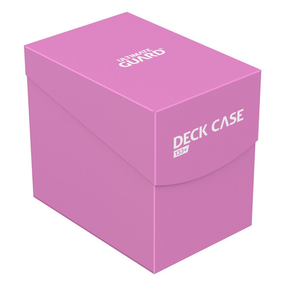 Deck Box - 133+ Standard - Pink - Pink