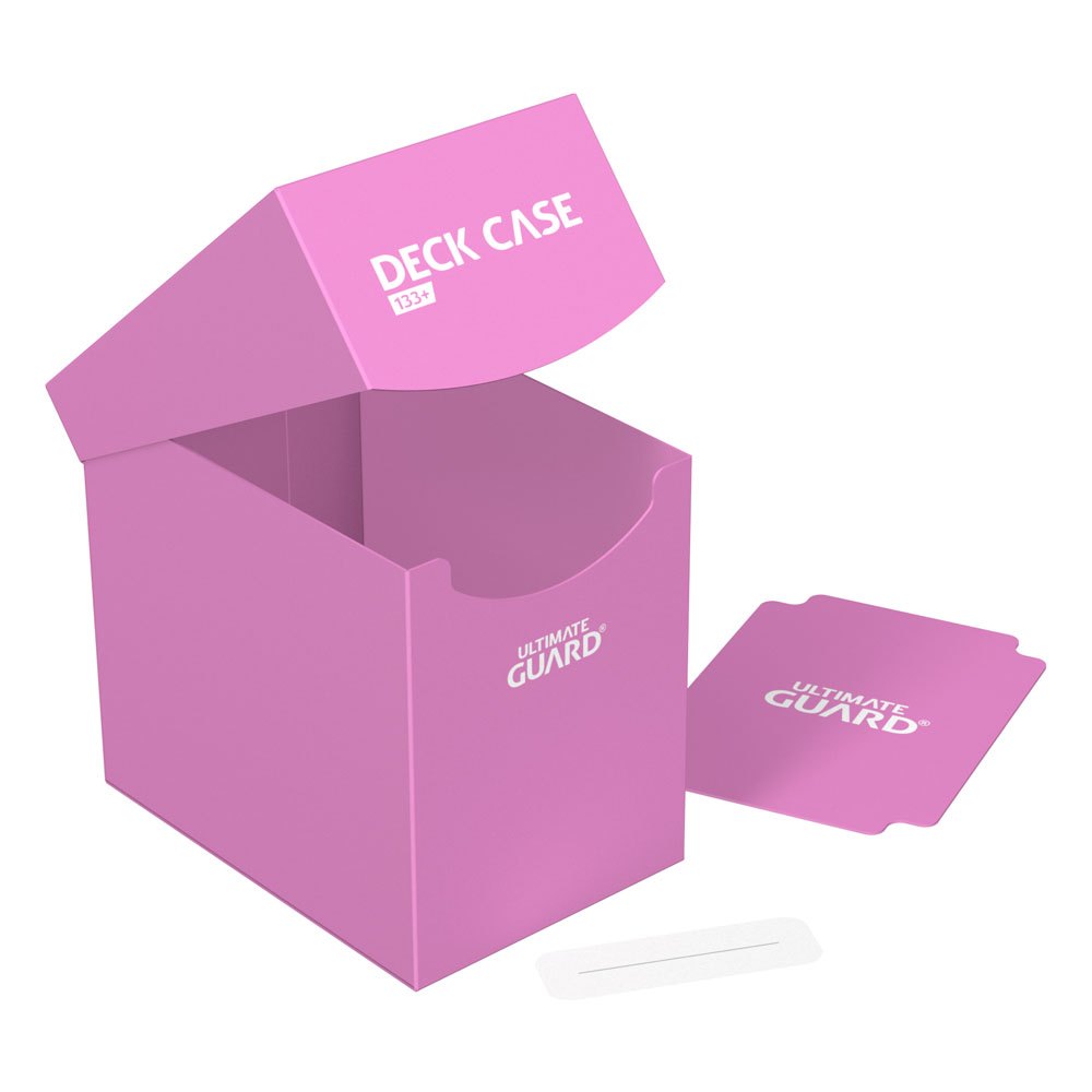Deck Box - 133+ Standard - Pink - Pink