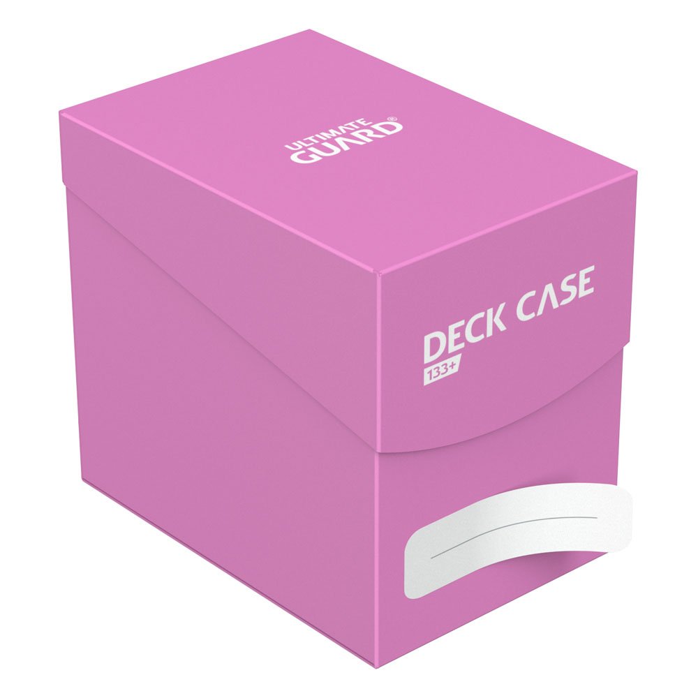 Deck Box - 133+ Standard - Pink - Pink
