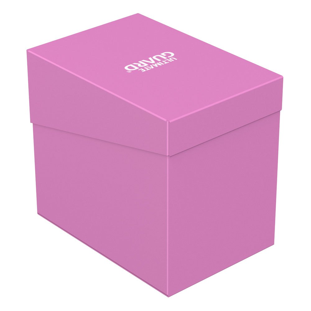 Deck Box - 133+ Standard - Pink - Pink