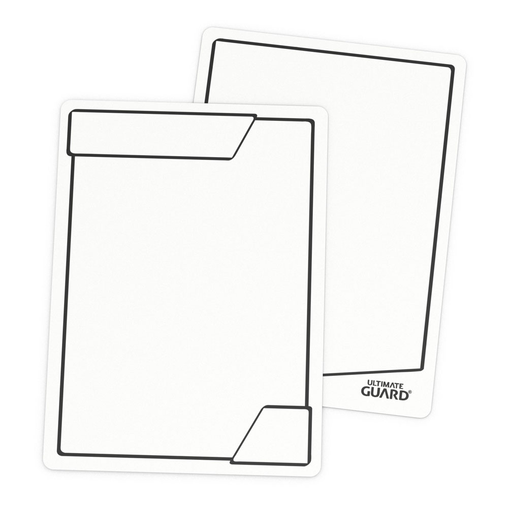 Portfolio - 25 cards pack - Multi Tokens - Blue
