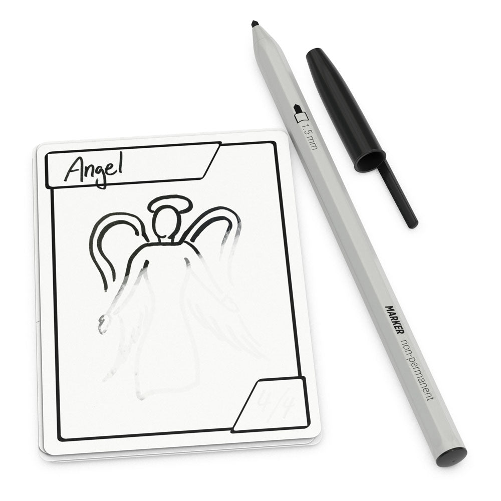 Portfolio - 25 cards pack - Multi Tokens - Blue