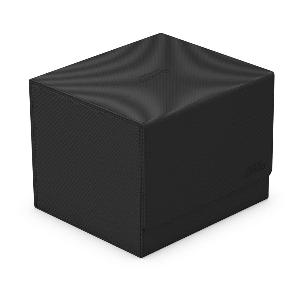 Deck Box - Card Case -  Minthive 30+ - Black - XenoSkin - Black