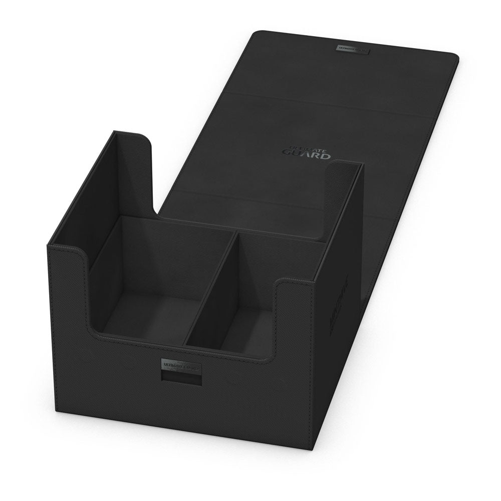 Deck Box - Card Case -  Minthive 30+ - Black - XenoSkin - Black