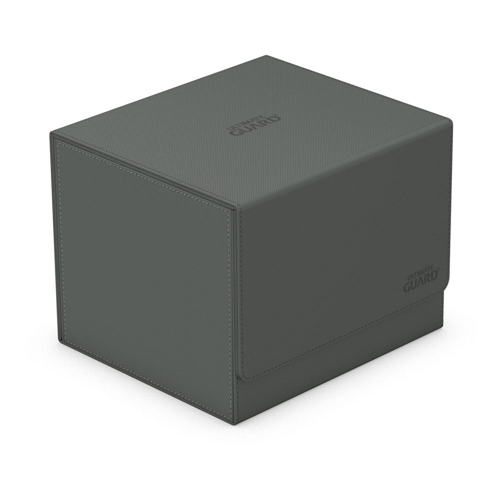 Deck Box - Card Case -  Minthive 30+ - Grey - XenoSkin - Grey