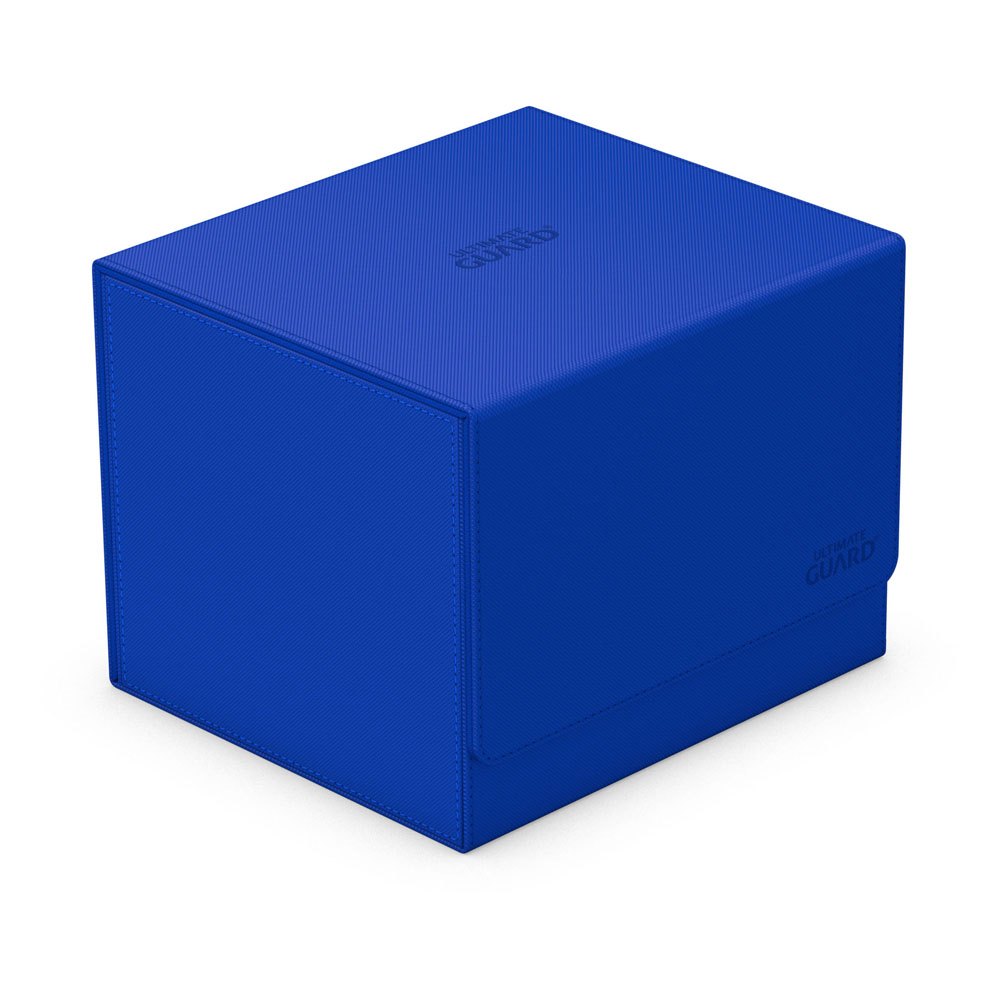 Deck Box - Card Case -  Minthive 30+ - Blue - XenoSkin - Blue