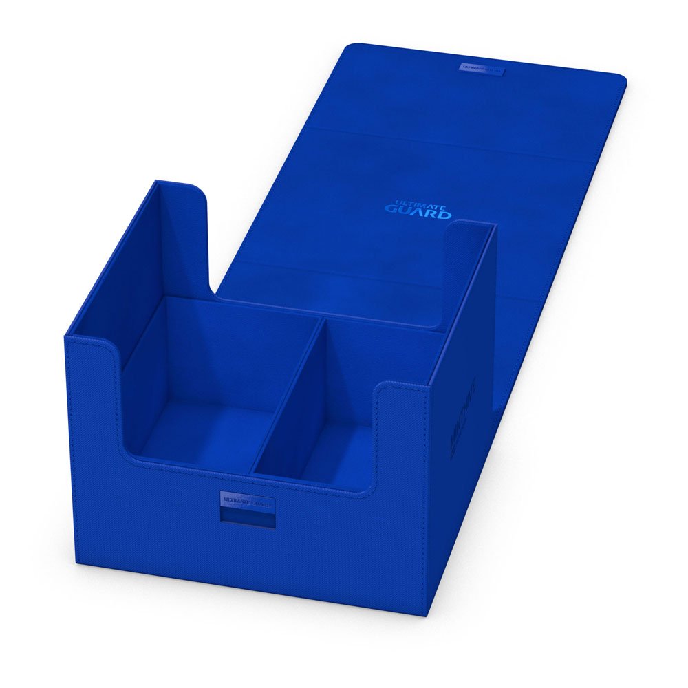 Deck Box - Card Case -  Minthive 30+ - Blue - XenoSkin - Blue