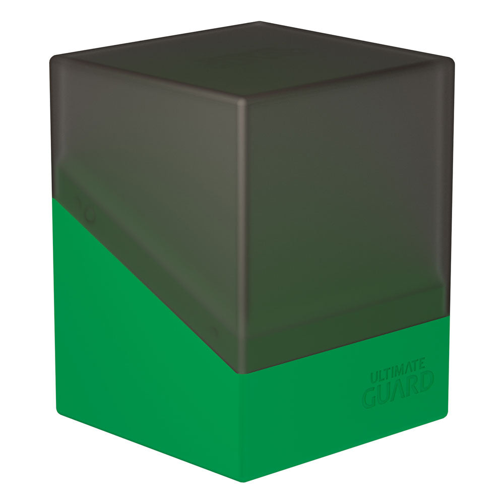 Deck Box - Boulder 100+ - Black&Green - Green
