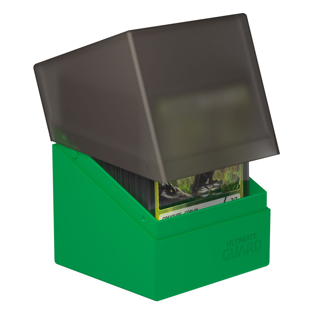 Deck Box - Boulder 100+ - Black&Green - Green