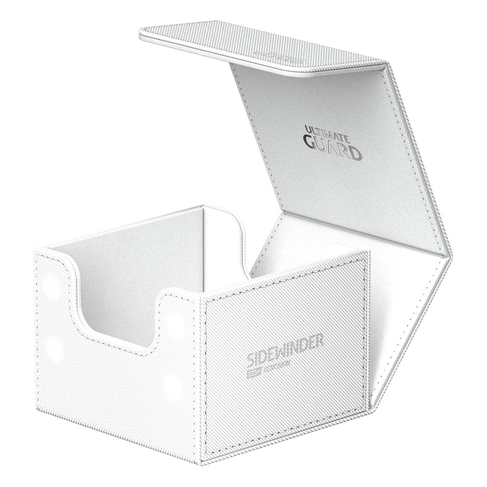 Deck Box - SideWinder 133+ - White - XenoSkin - White