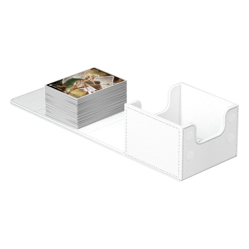 Deck Box - SideWinder 133+ - White - XenoSkin - White