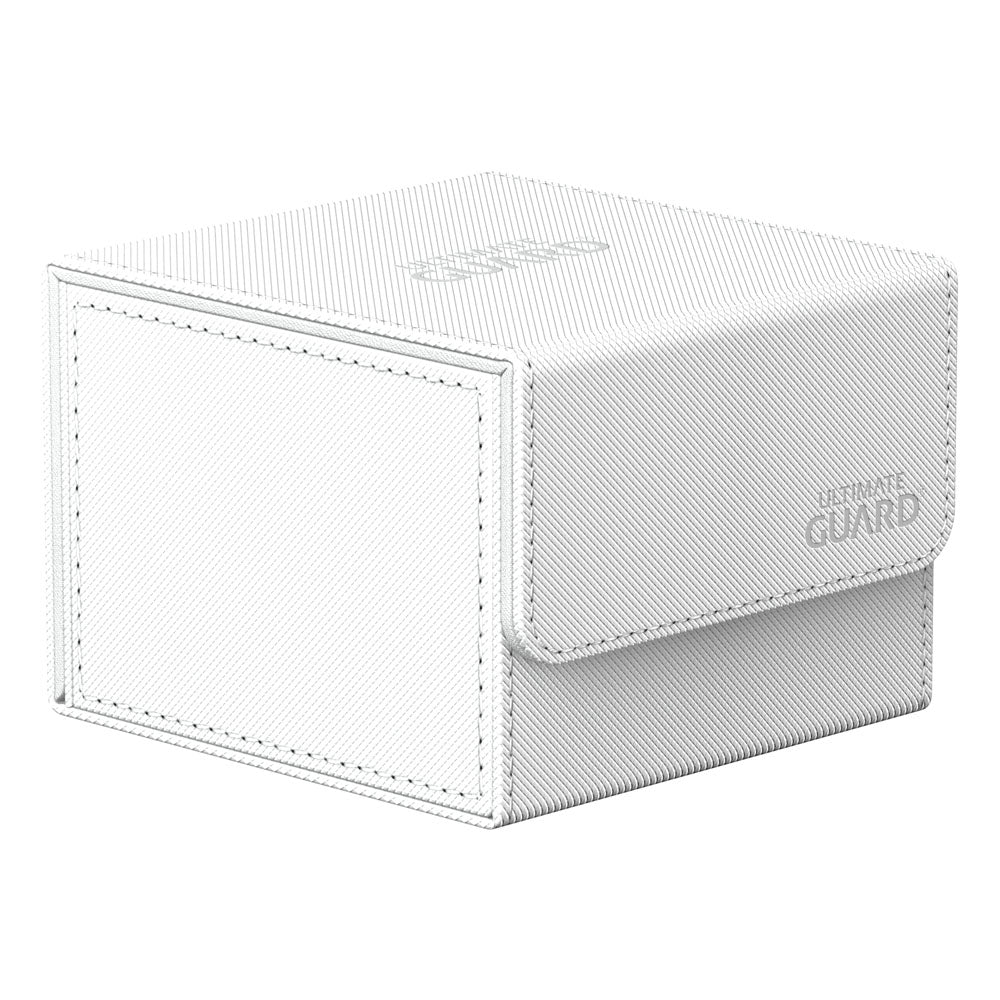 Deck Box - SideWinder 133+ - White - XenoSkin - White