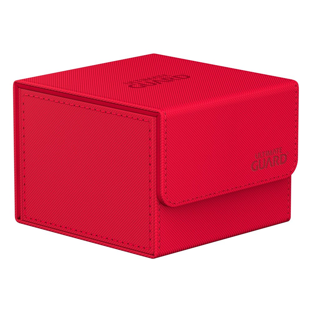 Deck Box - SideWinder 133+ - Red - XenoSkin - Red