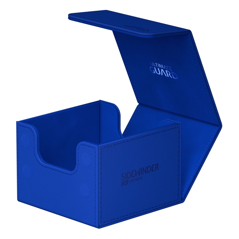 Deck Box - SideWinder 133+ - Blue - XenoSkin - Blue