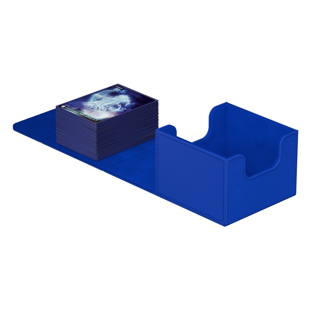 Deck Box - SideWinder 133+ - Blue - XenoSkin - Blue
