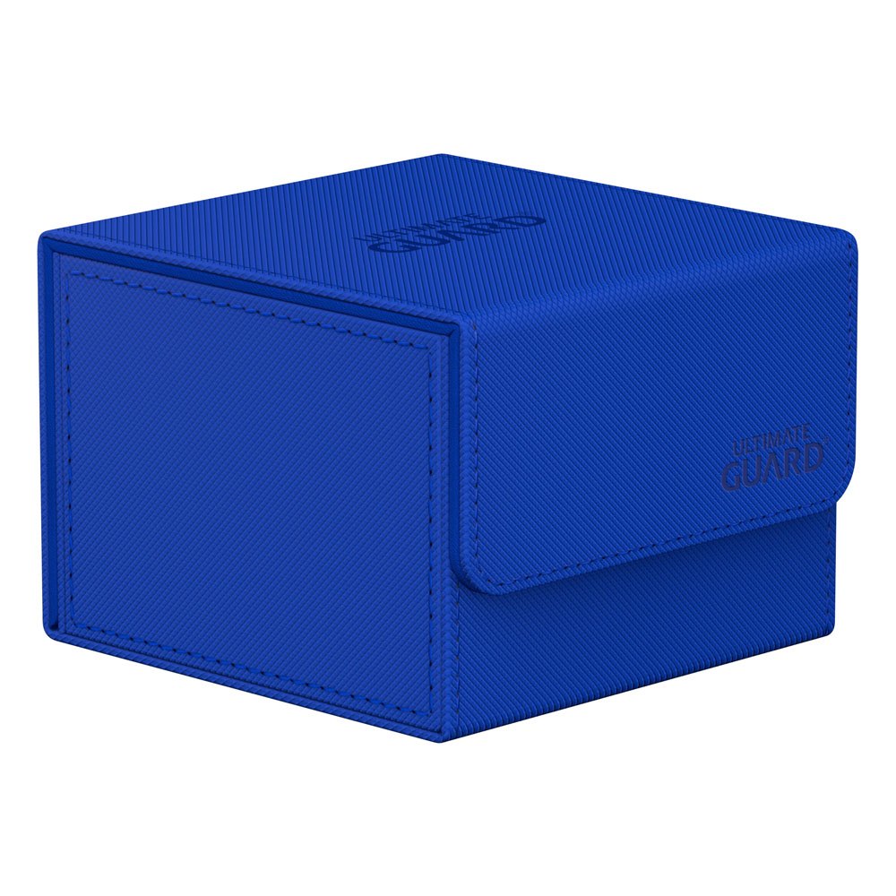 Deck Box - SideWinder 133+ - Blue - XenoSkin - Blue