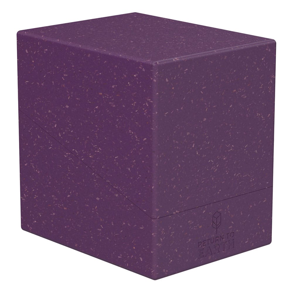 Deck Box - Return To Earth - Boulder 133+ - Purple - Return To Earth - Purple