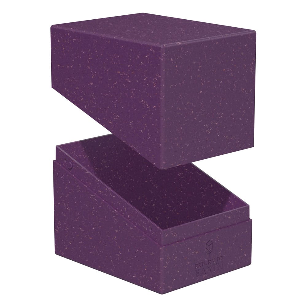 Deck Box - Return To Earth - Boulder 133+ - Purple - Return To Earth - Purple