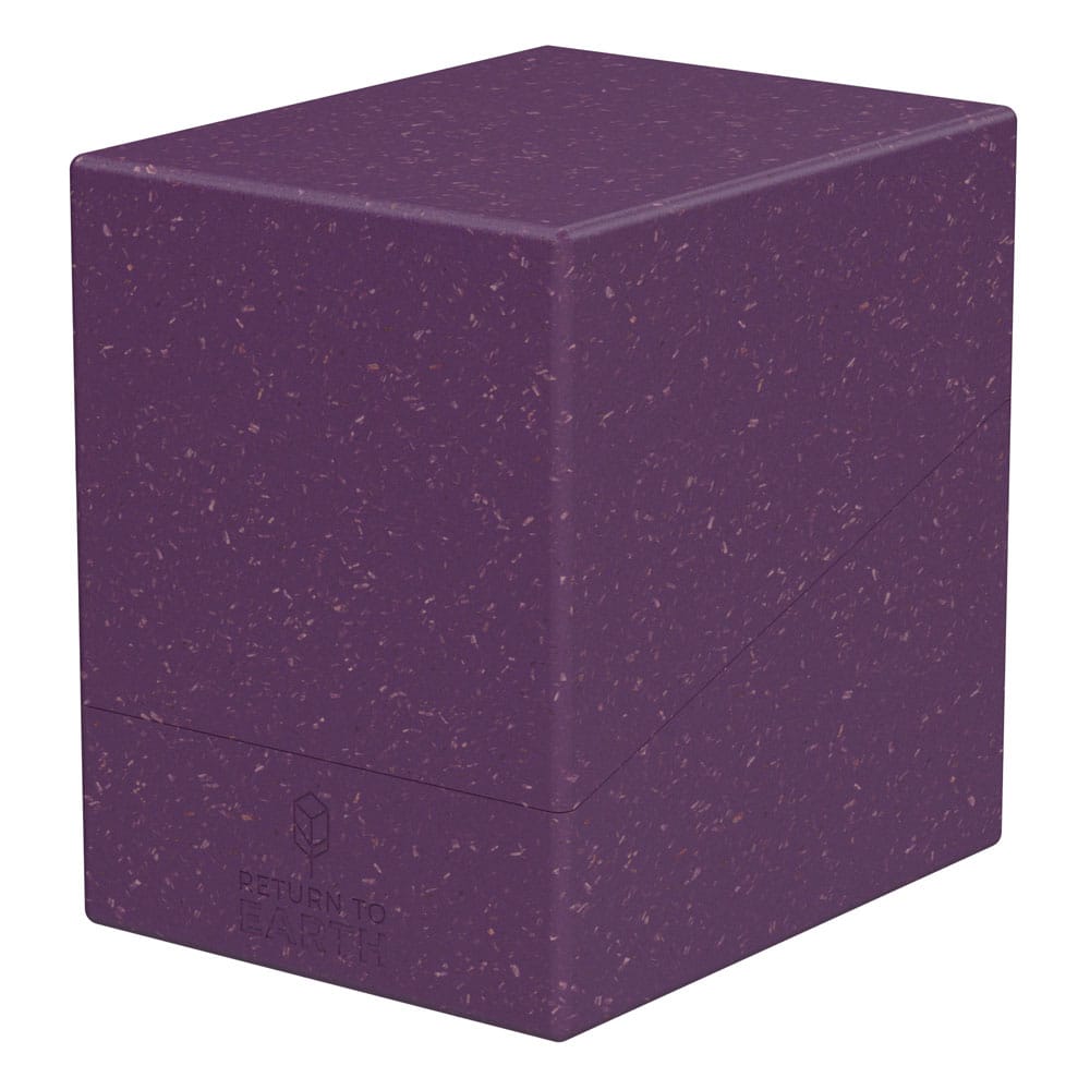 Deck Box - Return To Earth - Boulder 133+ - Purple - Return To Earth - Purple