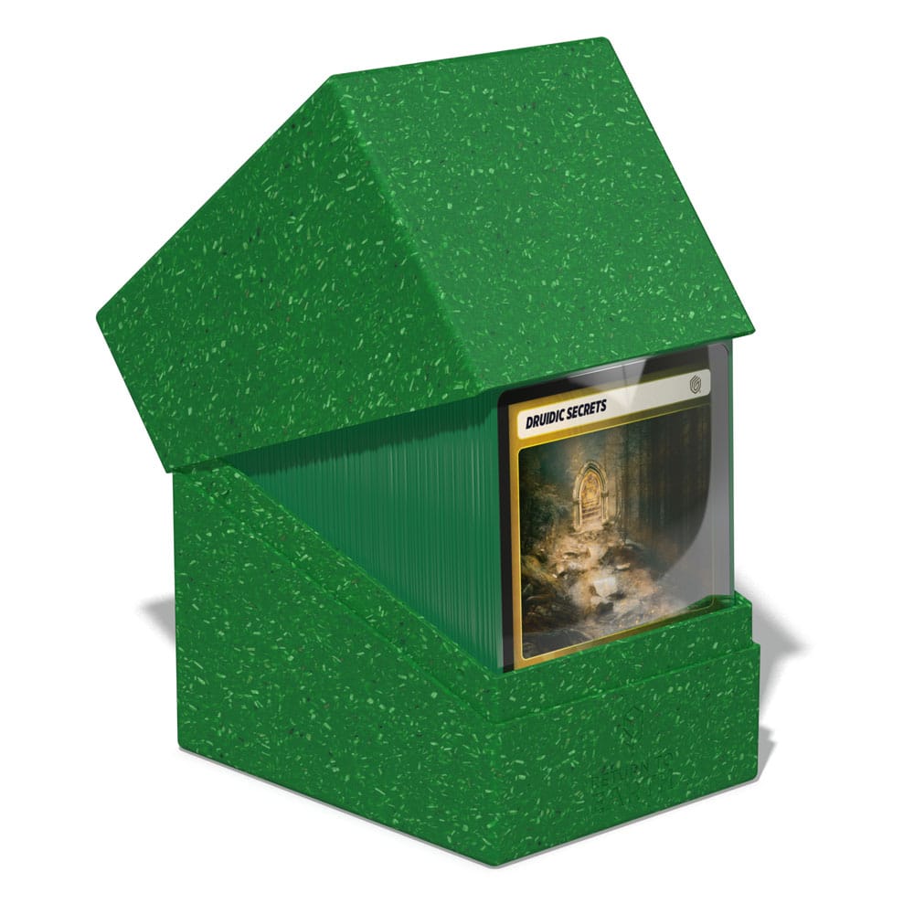 Deck Box - Return To Earth - Green