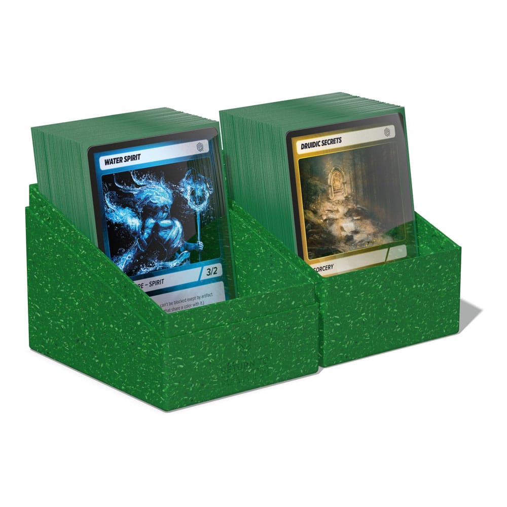 Deck Box - Return To Earth - Green