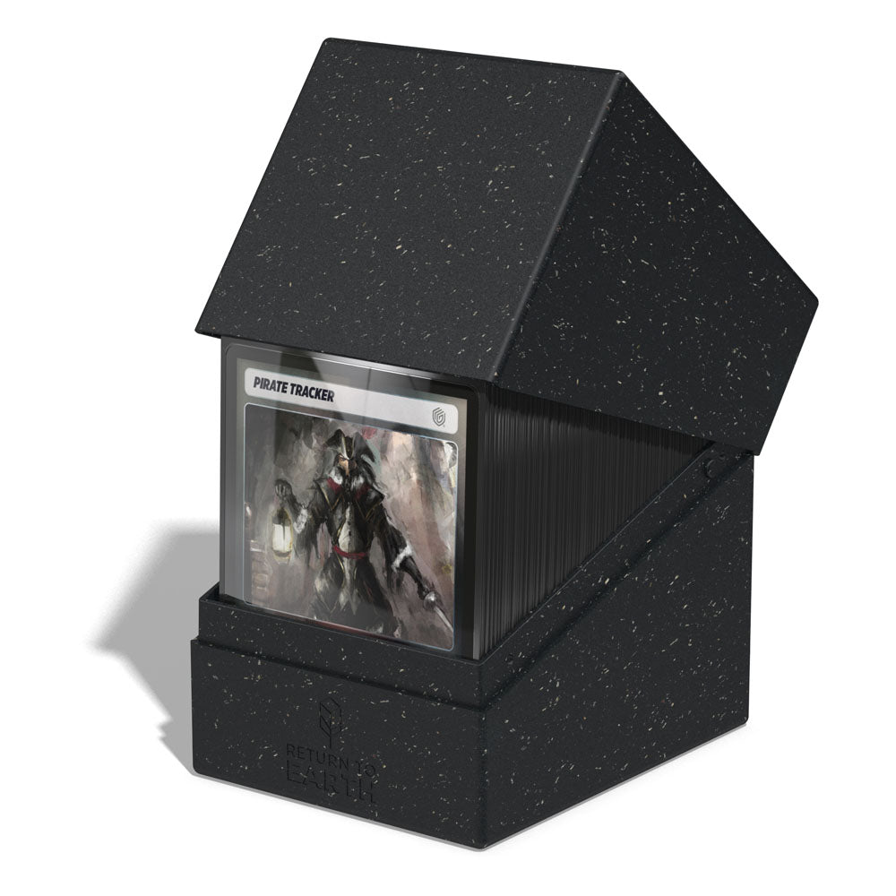 Deck Box - Return To Earth - Black