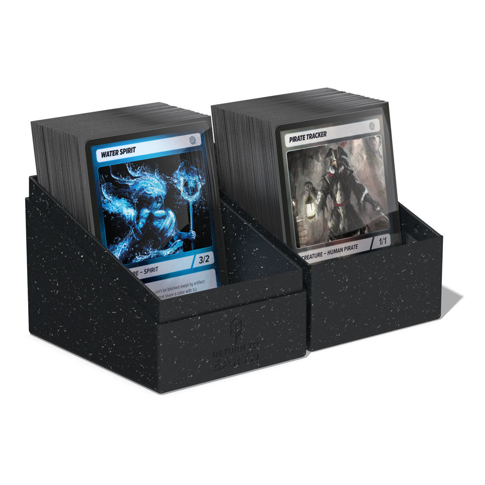 Deck Box - Return To Earth - Black