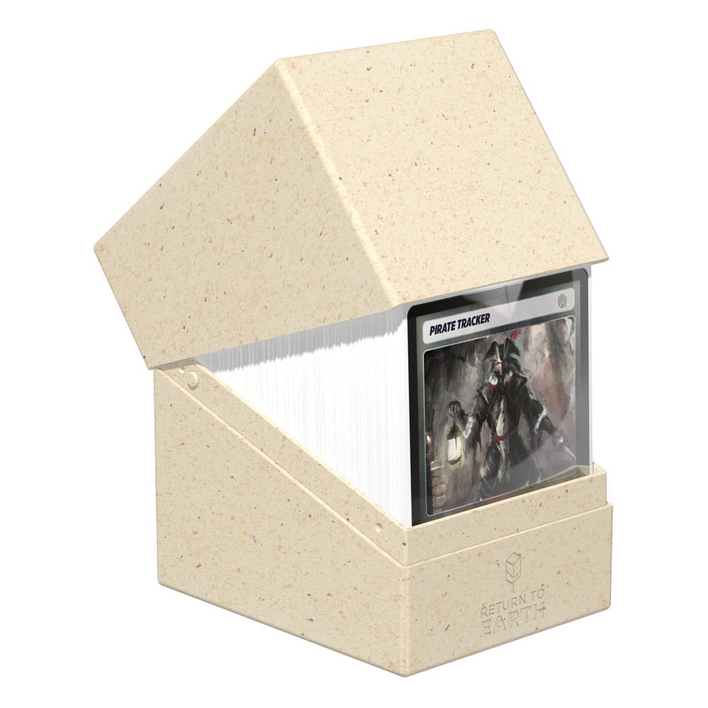 Deck Box - Return To Earth - Beige