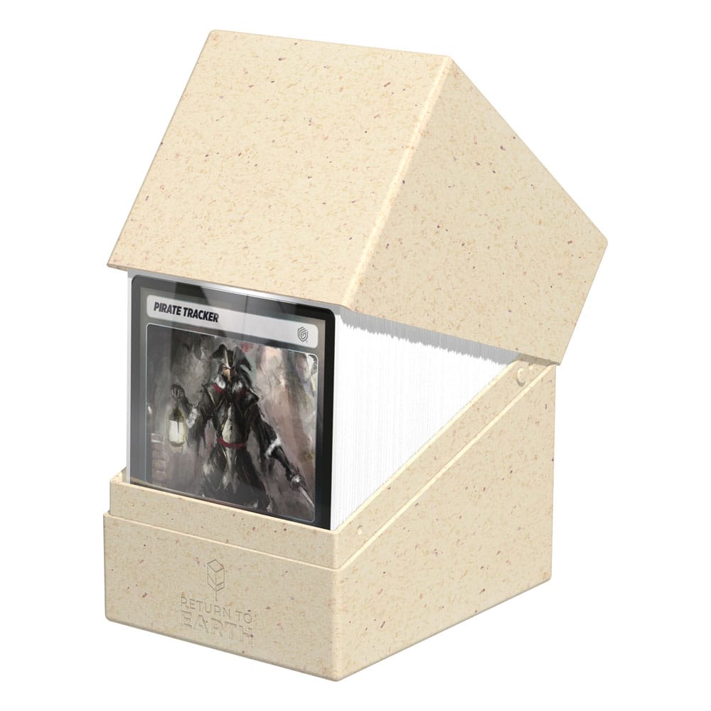 Deck Box - Return To Earth - Beige