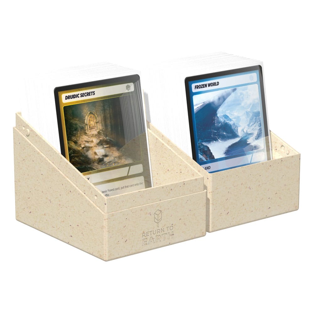 Deck Box - Return To Earth - Beige