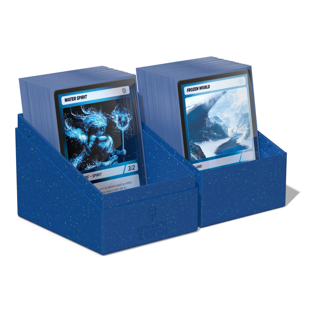 Deck Box - Return To Earth - Blue
