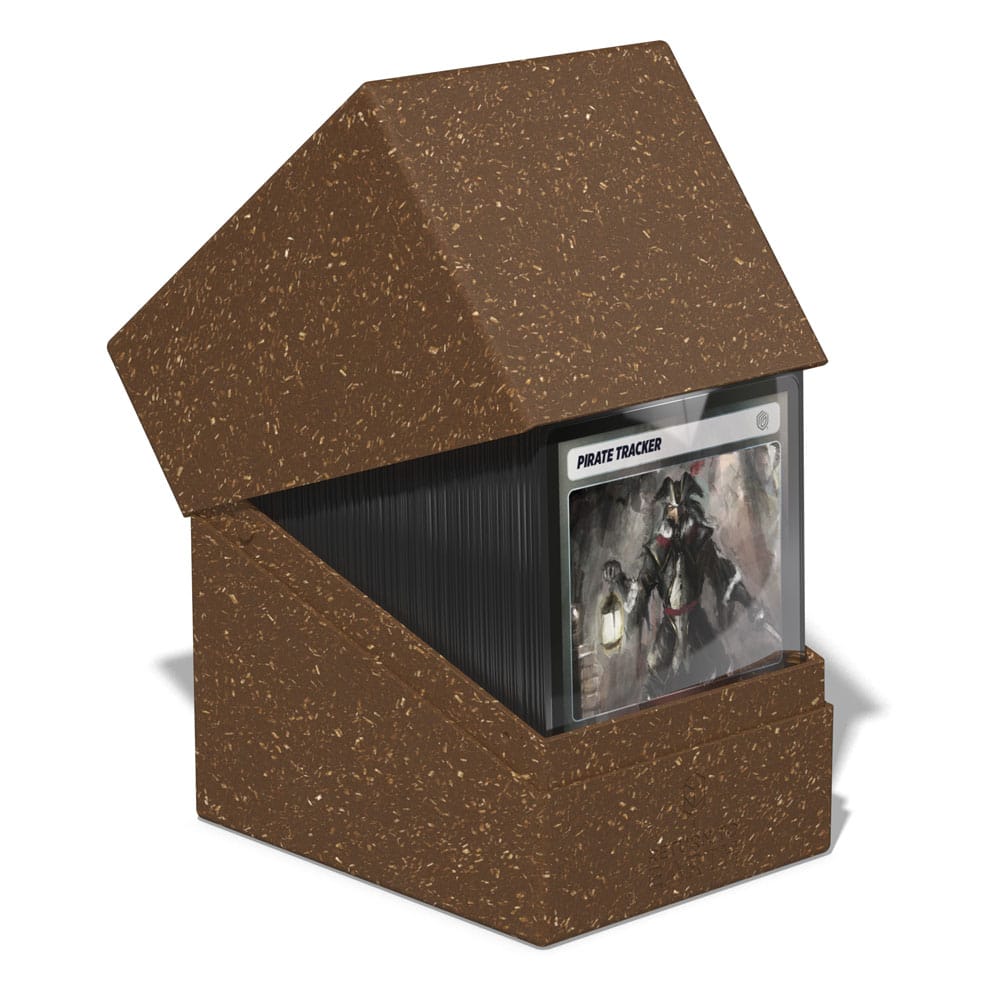 Deck Box - Return To Earth - Brown