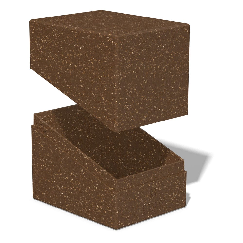 Deck Box - Return To Earth - Brown