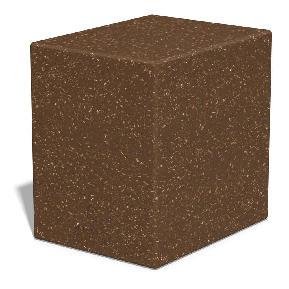 Deck Box - Return To Earth - Brown