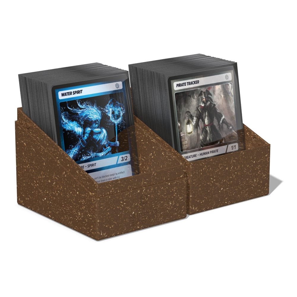 Deck Box - Return To Earth - Brown