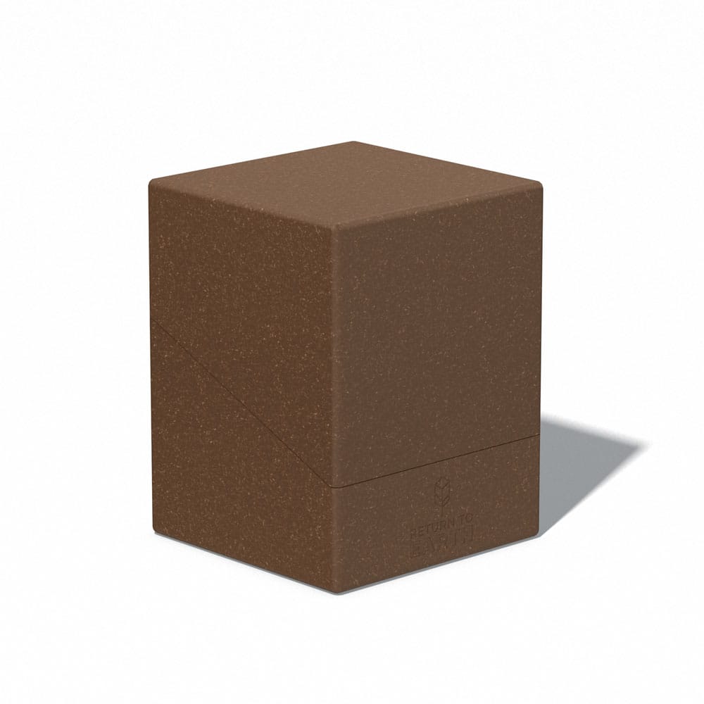 Deck Box - Return To Earth - Boulder 100+ - Brown - Return To Earth - Brown